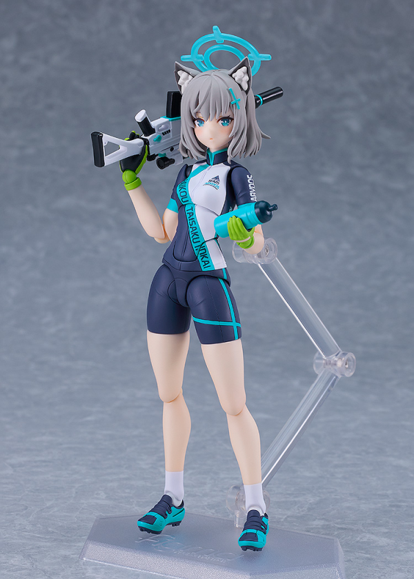 figma Shiroko Sunaookami (Cycling)