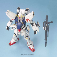 MG Gundam F91 4