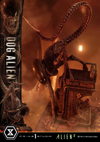 Museum Masterline XL Alien 3 (Film) Dog Alien DX Bonus Version 70