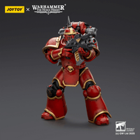 Blood Angels MK lll Tactical Legionary 4