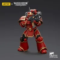 JOYTOY Blood Angels MK lll Tactical Legionary - Warhammer 40K - photo 4