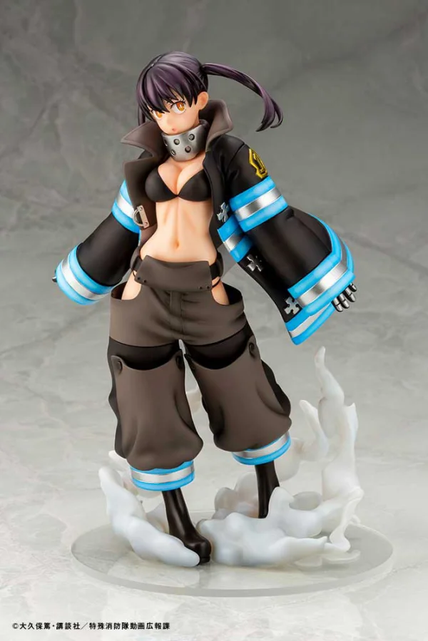 KOTOBUKIYA ARTFX J Tamaki Kotatsu - FIRE FORCE