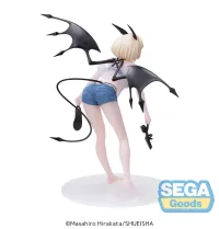 SEGA Luminasta "Debby the Corsifa is Emulous" "Debby the Corsifa" Swimsuit Ver. - Debby the Corsifa is Emulous - photo 8