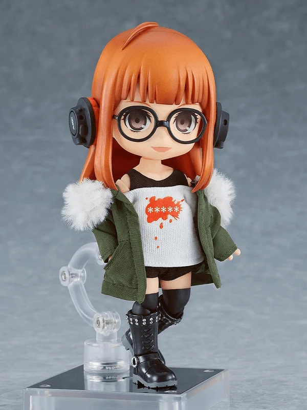 GOOD SMILE COMPANY Nendoroid Doll Futaba Sakura - Persona 5