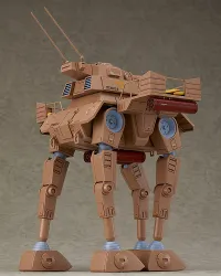 Max Factory COMBAT ARMORS MAX21: Abitate F44B Tequila Gunner(re-run) - Fang of the Sun Dougram - photo 4