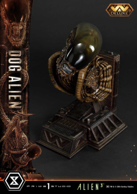 Museum Masterline XL Alien 3 (Film) Dog Alien Deluxe Version 74