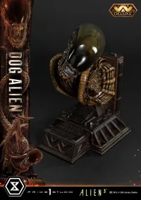 Prime 1 Studio Museum Masterline XL Alien 3 (Film) Dog Alien Deluxe Version - Alien (Movie Franchise) - photo 74