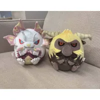 CAPCOM Monster Hunter Fluffy Eggshaped Plush Furious Rajang - Monster Hunter - photo 5