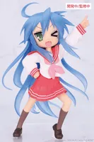 SYSTEM SERVICE Lucky☆Star Vivit Figure Konata Izumi - Lucky Star - photo 1