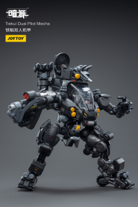 Tiekui Dual Pilot Mecha 13