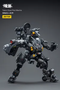 JOYTOY Tiekui Dual Pilot Mecha - JOYTOY Original Series - photo 13
