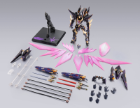 LANCELOT ALBION ZERO "CODE GEASS", TAMASHII NATIONS METAL BUILD DRAGON SCALE 4