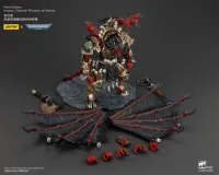 JOYTOY World Eaters Angron, Daemon Primarch of Khorne - Warhammer 40K - photo 16