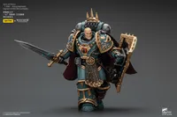 JOYTOY Sons of Horus 'Little’ Horus Aximand,Captain of the 5th Company - Warhammer 40K - photo 5