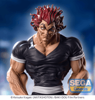 Luminasta "Baki-Dou" -Yujiro Hanma- 3