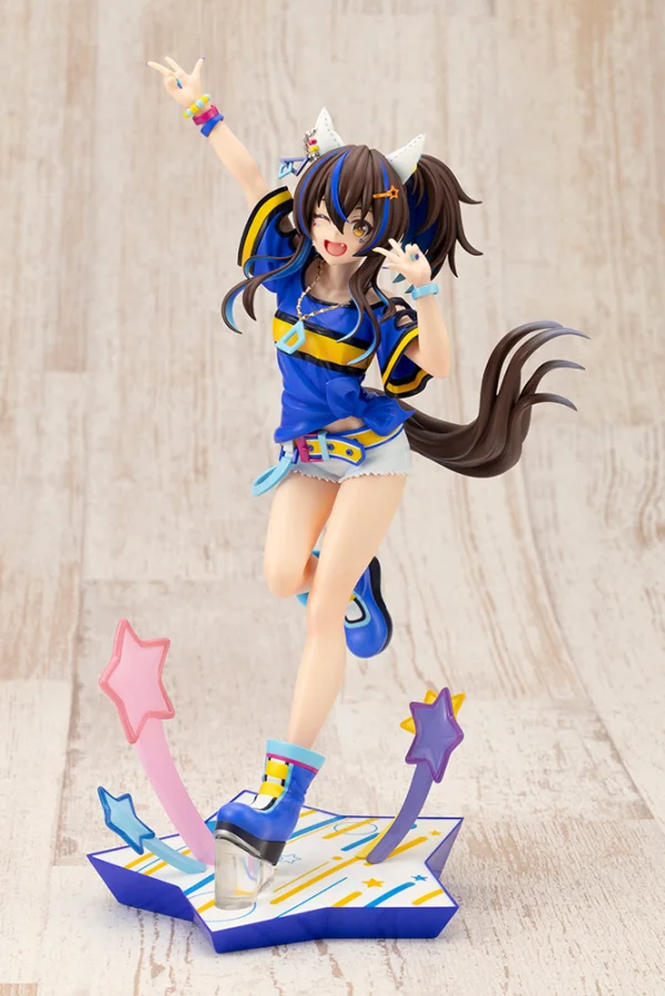 KOTOBUKIYA Daitaku Helios - Umamusume: Pretty Derby