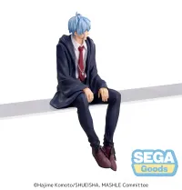 SEGA TV Anime "MASHLE: MAGIC AND MUSCLES" PM Perching Figure "Lance Crown" - MASHLE: MAGIC AND MUSCLES - photo 8