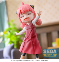 Luminasta TV Anime "SPY x FAMILY" "Anya Forger" Season 1 Cours 2 ED Coordination Ver. Version 2 4