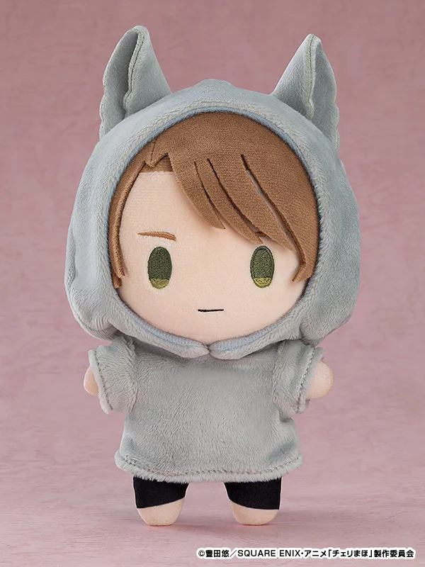 ORANGE ROUGE Cherry Magic! Thirty Years of Virginity Can Make You a Wizard?! Plushie Yuichi Kurosawa: Hoodie Ver. - Cherry Magic! Thirty Years of Virginity Can Make You a Wizard?!