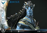 Prime 1 Studio Real Elite Masterline Avatar (Film) Jake Sully & The Great Leonopteryx Avatar Legacy Collection Deluxe Bonus Version 			 - Avatar - photo 55