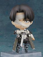 Nendoroid Levi Ackerman: The Final Season Ver. 2