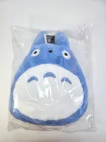 Sun Arrow Medium Blue Totoro Nakayoshi Plush (Flat) "My Neighbor Totoro" - My Neighbor Totoro - photo 9