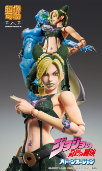 Chozokado「Jolyne Cujoh Third」 7