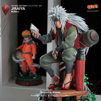 Jiraiya - BIJUtsu 14