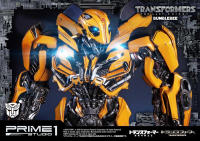Museum Masterline Transformers: The Last Knight (Film) Bumblebee 12