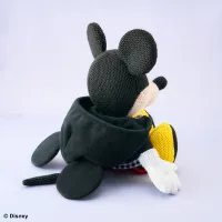 SQUARE ENIX KINGDOM HEARTS III KNITTED PLUSH – KING MICKEY - Kingdom Hearts - photo 5