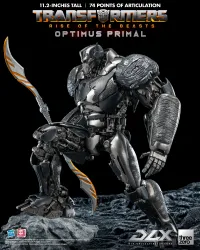threezero Transformers: Rise of the Beasts - DLX Optimus Primal - Transformers - photo 23
