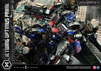 Museum Masterline Transformers: Dark of the Moon (Film) Jetwing Optimus Prime Bonus Version 47