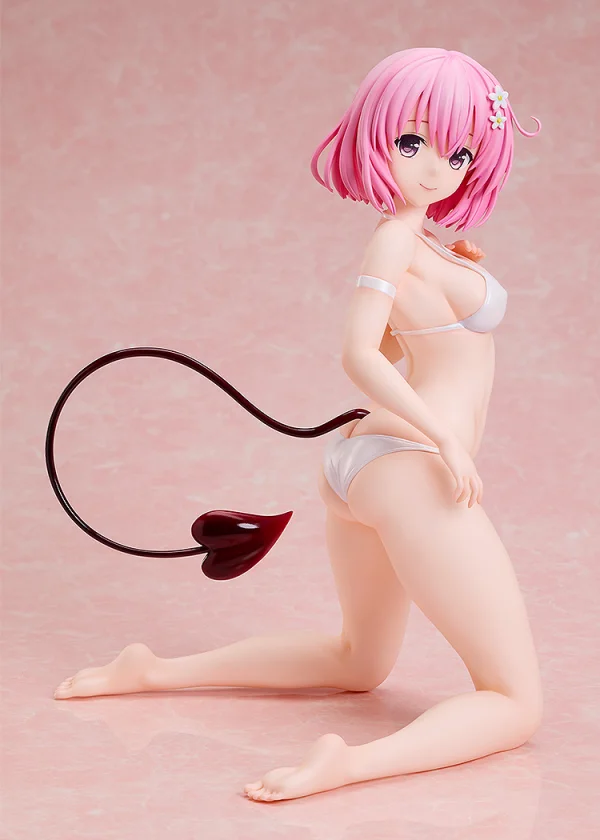 FREEing Momo Belia Deviluke: Swimsuit with Gym Uniform Ver. - To LOVE-Ru
