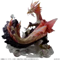 CAPCOM Capcom Figure Builder Creator's Model Mizutsune - Monster Hunter - photo 4