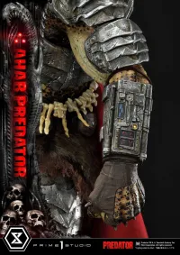 Prime 1 Studio Premium Masterline Predator (Comics) Ahab Predator - Live Action Movies/TV - photo 7