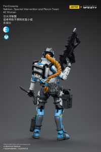PanOceania Nokken, Special Intervention and Recon Team #2Woman 3