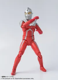 TAMASHII NATIONS Ultra Seven "Ultra Seven", TAMASHII NATIONS S.H. Figuarts - Ultraman - photo 7