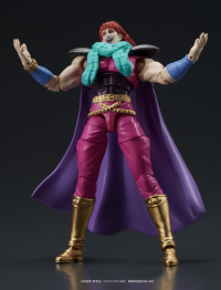 DIGACTION Fist of the North Star JUDA&REI 8