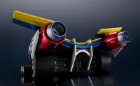MegaHouse Variable Action Future GPX Cyber Formula11 SUPER ASURADA AKF-11 -Livery Edition- 【with gift】 - FUTURE GPX CYBER FORMULA - photo 2