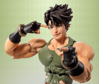 Joseph Joestar JoJo’s Bizarre Adventure, TAMASHII NATIONS S.H.Figuarts 7