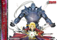 SQUARE ENIX MASTERLINE FULLMETAL ALCHEMIST 20th Anniversary Edition 1/4 Scale 13