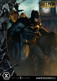 Ultimate Premium Masterline Batman (Comics) Batman Rebirth Edition (Black) DX Bonus Version 84