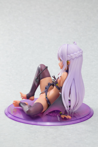 Succubus Black Titty Illustrated by Tamano Kedama 7