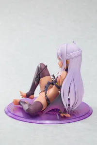 Orchid Seed Succubus Black Titty Illustrated by Tamano Kedama - 18+ - photo 7