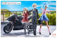 KOTOBUKIYA RUI SAOTOME【TOUOU HIGH SCHOOL TRACKSUIT】 DREAMING STYLE MIDNIGHT ONYX - SOUSAISHOJOTEIEN - photo 3