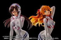 KOTOBUKIYA Mari Makinami Illustrious White Plugsuit ver. - Neon Genesis Evangelion - photo 10