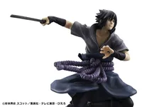 MegaHouse G.E.M. series Naruto Shippuden Sasuke Uchiha Great Ninja War Ver.（Repeat） - NARUTO - photo 10