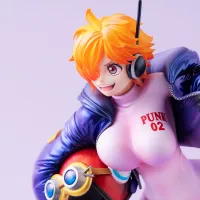 MegaHouse Portrait.Of.Pirates ONE PIECE “Evolutionary History” Dr. Vegapunk02 「Lilith」 - ONE PIECE - photo 3