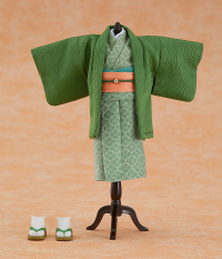 Nendoroid Doll Outfit Set: Kimono - Girl (Green) 5