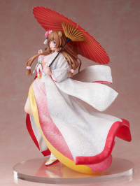 The Rising of The Shield Hero Season 2 Raphtalia -Shiromuku- 1/7 Scale Figure 9